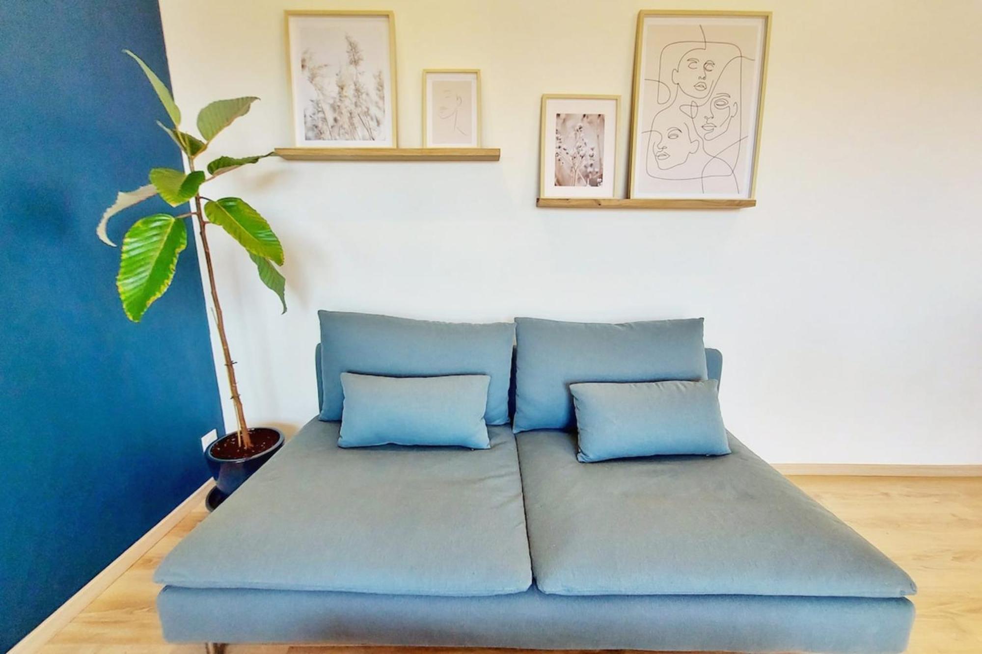 Ferienwohnung Marlene - Terrace Free Parking - By Tgb Ajaccio  Exterior foto