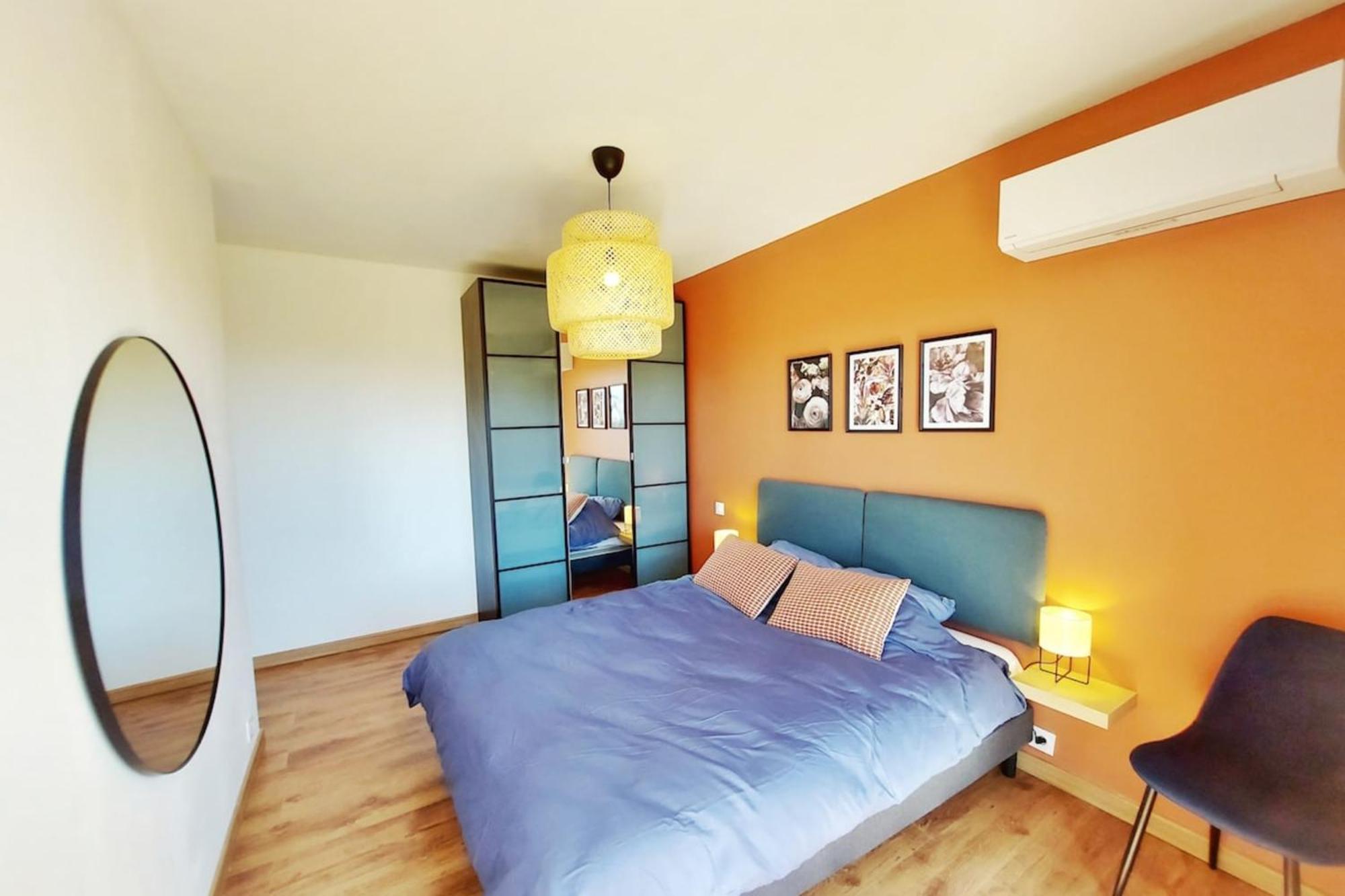 Ferienwohnung Marlene - Terrace Free Parking - By Tgb Ajaccio  Exterior foto