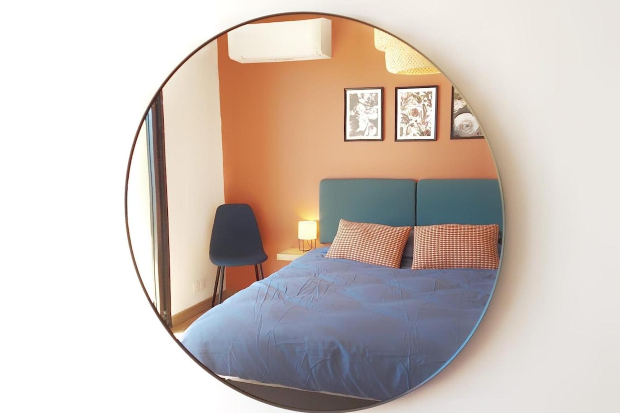 Ferienwohnung Marlene - Terrace Free Parking - By Tgb Ajaccio  Exterior foto
