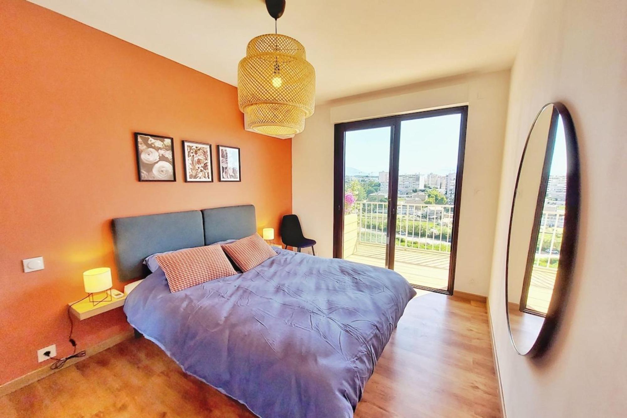 Ferienwohnung Marlene - Terrace Free Parking - By Tgb Ajaccio  Exterior foto